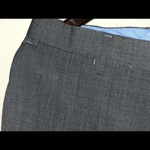 Men’s light weight wool pants